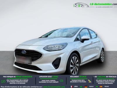 Ford Fiesta 1.0 EcoBoost 125 ch mHEV BVA