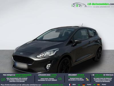 Ford Fiesta 1.1 75 ch BVM