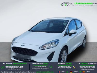 Ford Fiesta 1.1 75 ch BVM
