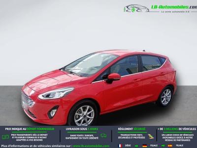 Ford Fiesta 1.1 75 ch BVM