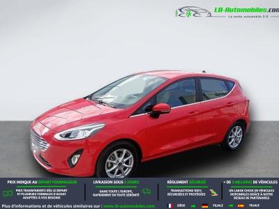Ford Fiesta 1.1 75 ch BVM