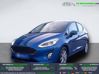 Ford Fiesta 1.0 EcoBoost 95 ch BVM