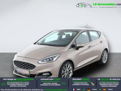 Ford Fiesta 1.0 EcoBoost 140 ch BVM