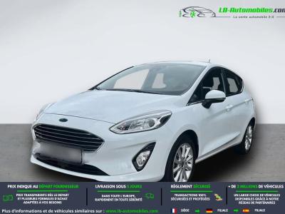 Ford Fiesta 1.0 EcoBoost 95 ch BVM