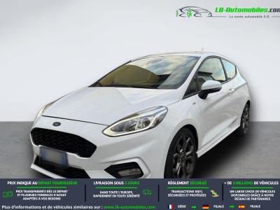 Ford Fiesta 1.5 TDCi 85 ch BVM