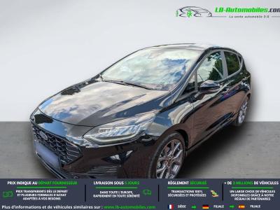 Ford Fiesta 1.0 EcoBoost 155 ch mHEV BVM