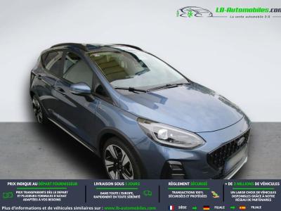 Ford Fiesta 1.0 EcoBoost 155 ch mHEV BVM