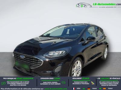 Ford Fiesta 1.0 EcoBoost 125 ch mHEV BVA