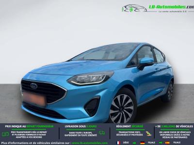 Ford Fiesta 1.0 EcoBoost 125 ch mHEV BVA