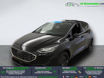 Ford Fiesta 1.0 EcoBoost 125 ch mHEV BVA