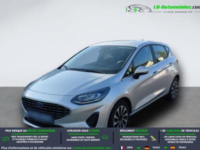 Ford Fiesta 1.0 EcoBoost 125 ch mHEV BVA