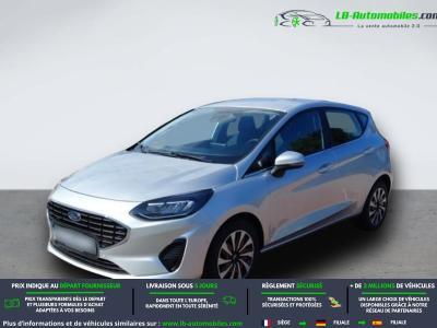 Ford Fiesta 1.0 EcoBoost 125 ch mHEV BVA