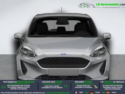 Ford Fiesta 1.0 EcoBoost 125 ch mHEV BVA