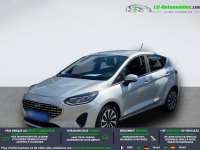Ford Fiesta 1.0 EcoBoost 125 ch mHEV BVA