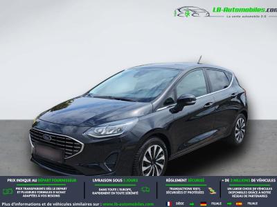 Ford Fiesta 1.0 EcoBoost 125 ch mHEV BVA