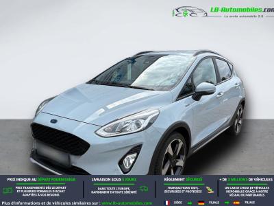Ford Fiesta 1.5 TDCi 85 BVM