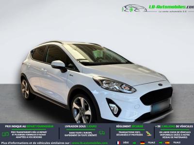 Ford Fiesta 1.0 EcoBoost 85 BVM
