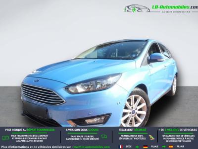 Ford Focus  1.0 EcoBoost 100 BVM