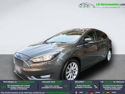 Ford Focus  1.5 TDCi 120 BVM