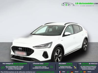 Ford Focus  1.0 Flexifuel 125 mHEV BVM