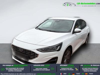 Ford Focus  1.0 Flexifuel 125 mHEV BVM