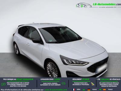 Ford Focus  1.0 Flexifuel 125 mHEV BVM