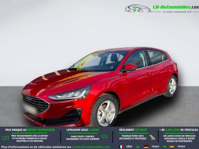 Ford Focus  1.0 Flexifuel 125 mHEV BVM