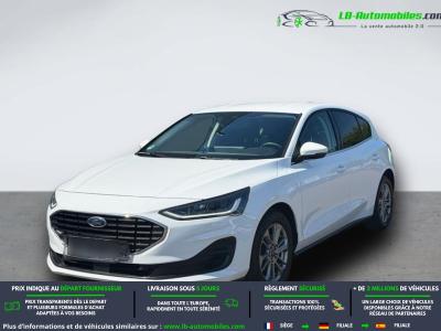 Ford Focus  1.0 Flexifuel 125 mHEV BVM