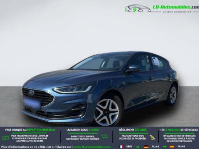Ford Focus  1.0 Flexifuel 125 mHEV BVM