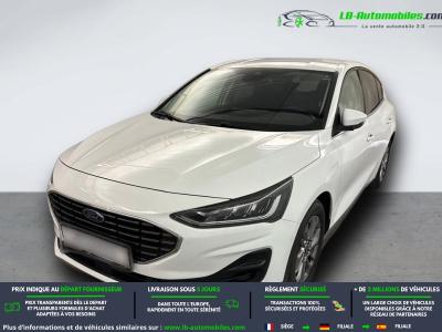 Ford Focus  1.0 Flexifuel 125 mHEV BVA