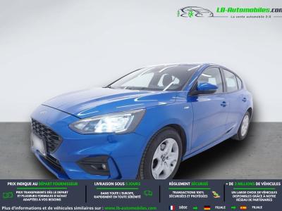 Ford Focus  1.0 Flexifuel 125 mHEV BVA