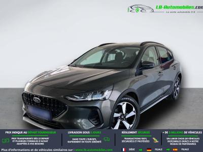 Ford Focus  1.0 Flexifuel 125 mHEV BVA