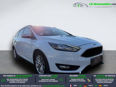 Ford Focus SW 1.0 EcoBoost 100 BVM