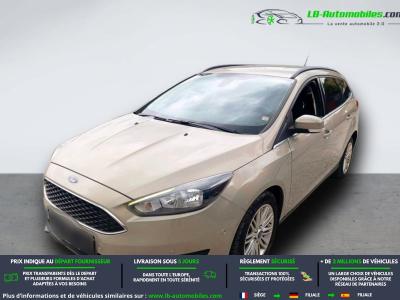 Ford Focus SW 1.0 EcoBoost 125 mHEV BVM