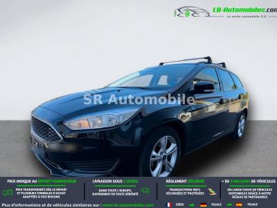 Ford Focus SW 1.0 EcoBoost 125 mHEV BVM