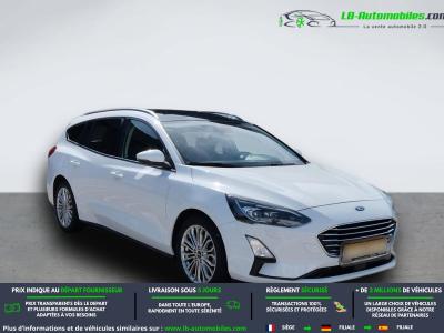 Ford Focus SW 1.0 EcoBoost 125 mHEV BVM