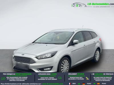 Ford Focus SW 1.0 EcoBoost 125 mHEV BVM