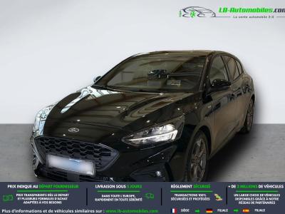 Ford Focus  1.0 Flexifuel 125 mHEV BVM