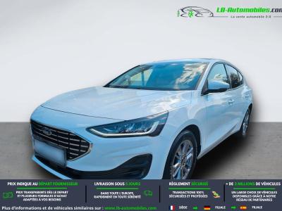 Ford Focus  1.0 Flexifuel 125 mHEV BVM