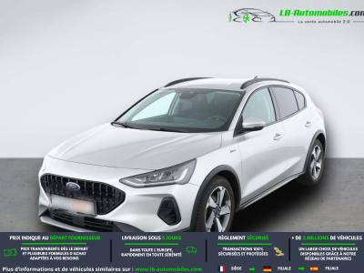 Ford Focus  1.0 Flexifuel 125 mHEV BVM