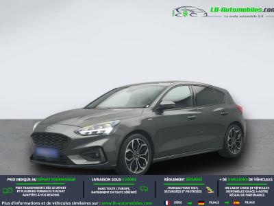 Ford Focus  1.0 Flexifuel 125 mHEV BVM