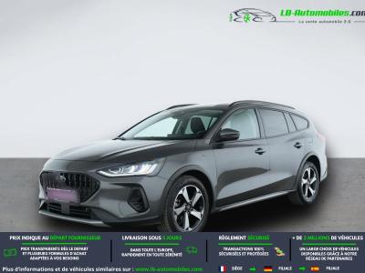 Ford Focus  1.0 Flexifuel 125 mHEV BVM