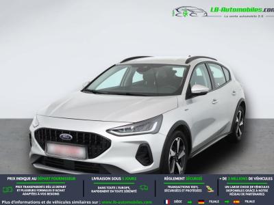Ford Focus  1.0 Flexifuel 125 mHEV BVA