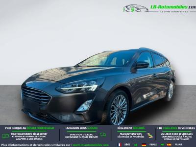 Ford Focus SW 1.0 EcoBoost 125 mHEV BVM