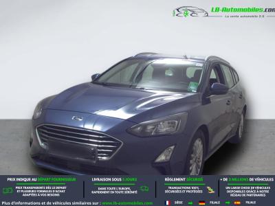 Ford Focus SW 1.0 EcoBoost 125 mHEV BVM