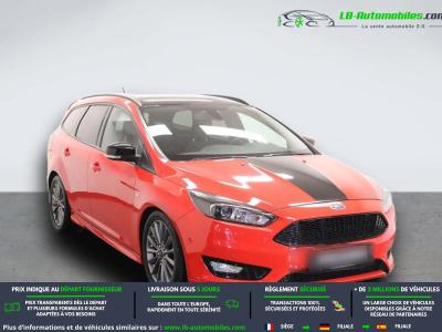 Ford Focus SW 1.5 EcoBoost 182 BVA