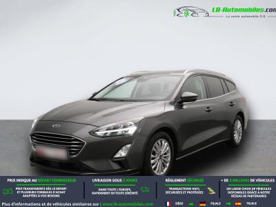 Ford Focus SW 1.5 EcoBoost 182 BVA