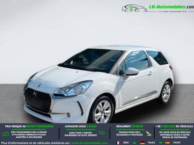 DS DS3 PureTech 110 BVM