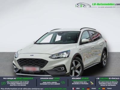 Ford Focus SW 1.5 EcoBoost 150 BVA