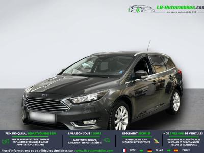 Ford Focus SW 1.0 EcoBoost 125 BVA